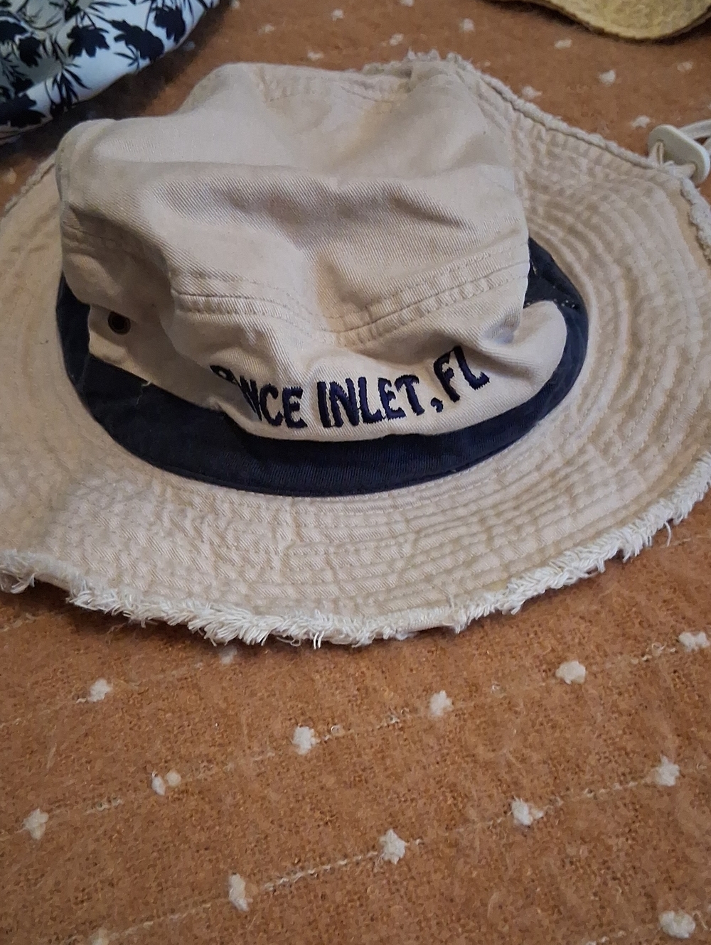 Ponce Inlet Hat